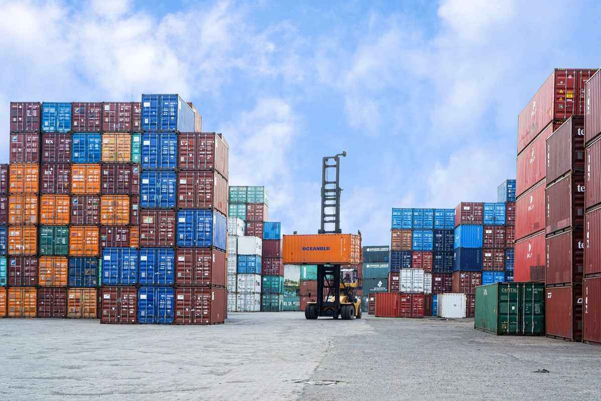 Warehousing & Logistics for Consolidation and Project Cargo